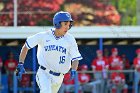 Baseball vs WPI  Wheaton College Baseball vs WPI. - Photo By: KEITH NORDSTROM : Wheaton, baseball